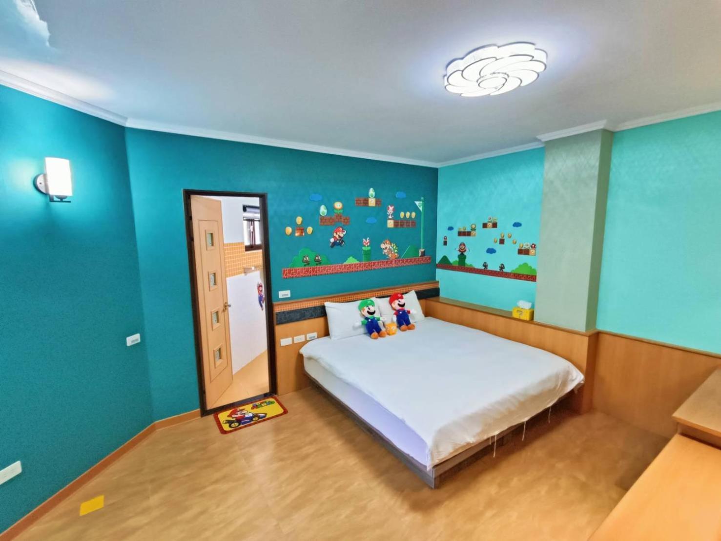העיר העתיקה הנגצ'ון 恆春古城親子民宿 מראה חיצוני תמונה